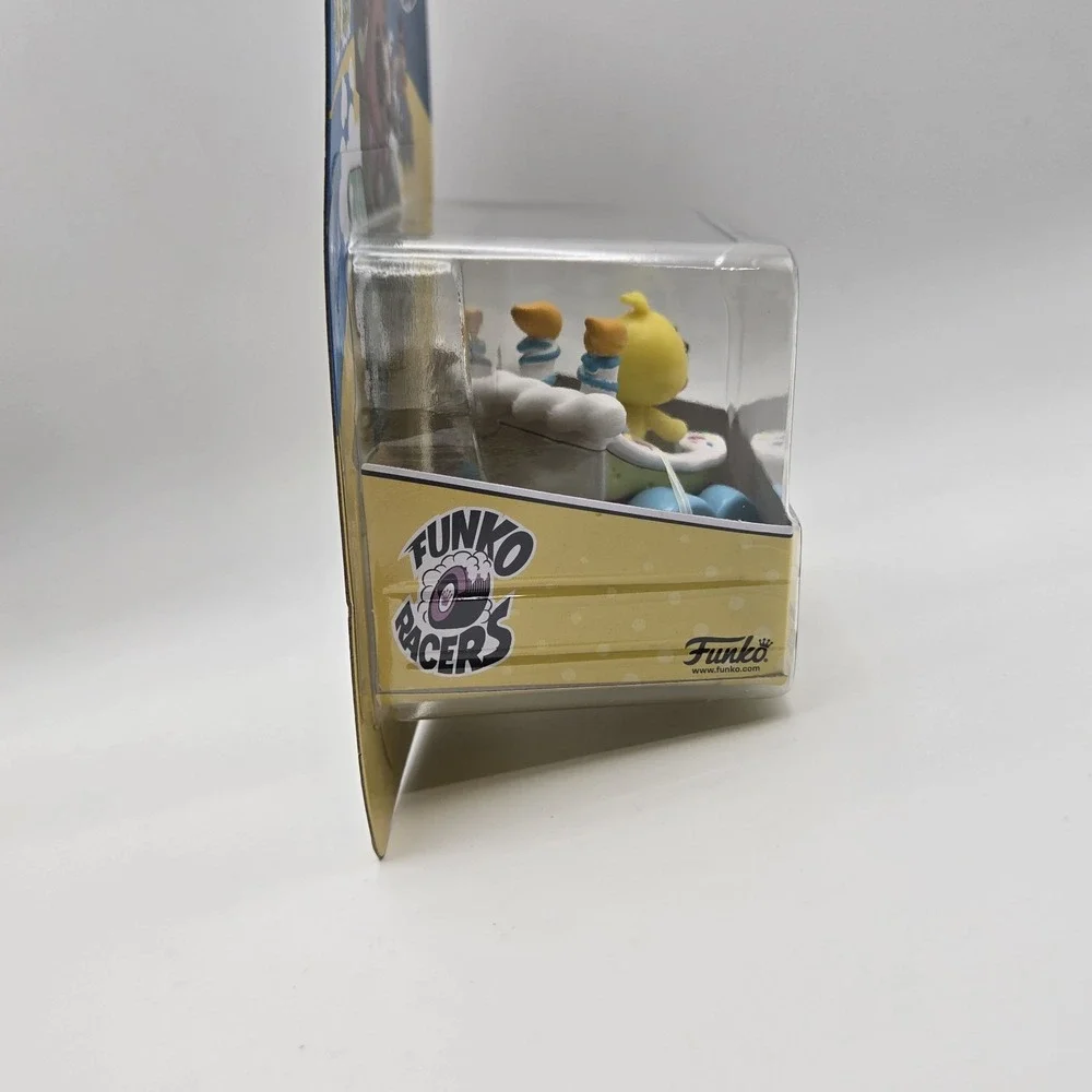 Funko Racers Five Nights at Freddy's Chica #02 Die-Cast Vehicle FNAF